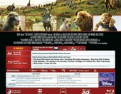 Król Lew (2019) – film familijny na Blu-ray 3D + 2D, 2 płyty, Walt Disney – zdjęcie 4