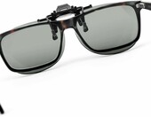 PRECORN 3DP-02 – 2 pary pasywnych okularów 3D Clip-On na okulary korekcyjne – zdjęcie 4