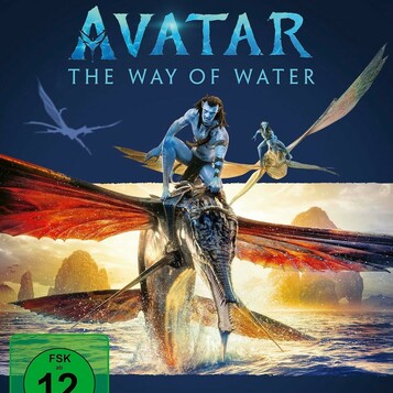 LEONINE – avatar: Istota wody – film science (stan nowy)