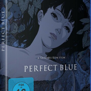 Crunchyroll – perfect Blue – anime Satoshiego (stan nowy)