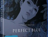 Perfect Blue – anime Satoshiego Kona na Blu-ray, wydanie Crunchyroll – zdjęcie 1