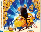Ja, Szkaradek 4 (Despicable Me 4) 3D – Blu-ray 3D, Turbine Collector Series #15 – zdjęcie 2