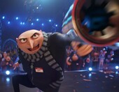 Ja, Szkaradek 4 (Despicable Me 4) 3D – Blu-ray 3D, Turbine Collector Series #15 – zdjęcie 5