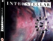 Interstellar – film sci-fi Christophera Nolana na płytach Blu-ray, 3 płyty – zdjęcie 2