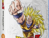 Dragon Ball Z Movie Collection – zestaw filmów na Blu-ray, 7 płyt – zdjęcie 1