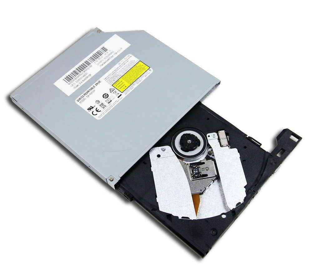 Napęd DVD CD RW DA-8A6SH 5V 1.5A