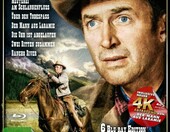 James Stewart Western Collection – westerny na Blu-ray, box 6 płyt – zdjęcie 1