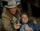 James Stewart Western Collection – westerny na Blu-ray, box 6 płyt – zdjęcie 4