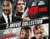 48 godzin / Kolejne 48 godzin – film sensacyjny, zestaw 4K UHD i Blu-ray – zdjęcie 1