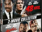 48 godzin / Kolejne 48 godzin – film sensacyjny, zestaw 4K UHD i Blu-ray – zdjęcie 2