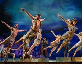 The Prince of Egypt – The Musical, musical na Blu-ray (nagranie spektaklu) – zdjęcie 3