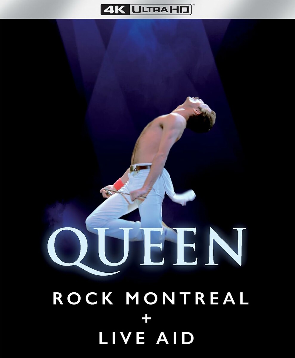 Queen Rock Montreal – koncert na Blu-ray w wersji odrestaurowanej