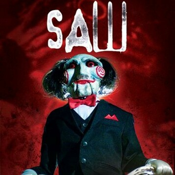 Saw – horror na 4K UHD i Blu-ray, wydanie z lentykularną oprawą