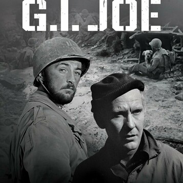 Opowieść o G.I. Joe (The Story of G.I. Joe) – film wojenny na Blu-ray, edycja kolekc.