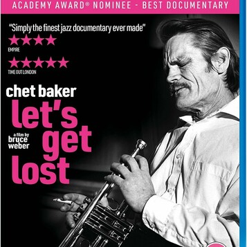 Let's Get Lost – film dokumentalny o Checie Bakerze na płycie Blu-ray