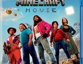Minecraft: Film (A Minecraft Movie) Blu-ray – film przygodowy, wersja z polskim dźwiękiem – zdjęcie 1