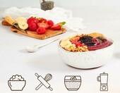 Sevenhills Wholefoods organiczne nasiona chia 1 kg – surowe, certyfikat bio – zdjęcie 5