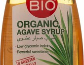 Sunny Bio syrop z agawy bio 500 g – naturalny słodzik w butelce squeezer – zdjęcie 1
