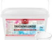 Golden Peanut glukoza w proszku 5 kg – sucha glukoza do deserów i likierów – zdjęcie 1