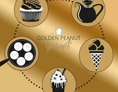 Golden Peanut glukoza w proszku 5 kg – sucha glukoza do deserów i likierów – zdjęcie 5