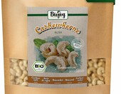 Biojoy BIO orzechy nerkowca 1 kg – całe, surowe, niesolone – zdjęcie 1