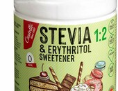 Castello Stevia + Erytrytol 1:2 1 kg – słodzik 0 kcal, 1 g = 2 g cukru – zdjęcie 1