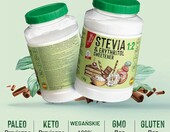 Castello Stevia + Erytrytol 1:2 1 kg – słodzik 0 kcal, 1 g = 2 g cukru – zdjęcie 4