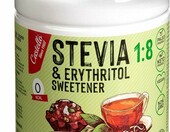 Castello since 1907 słodzik stevia + erytrytol 1:8, 1 kg – zamiennik cukru – zdjęcie 1