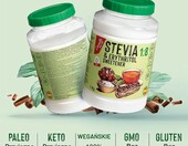 Castello since 1907 słodzik stevia + erytrytol 1:8, 1 kg – zamiennik cukru – zdjęcie 4