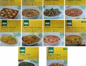 Indyjskie dania gotowe wegetariańskie – zestaw mix 10 x 280 g, ADF Foods – zdjęcie 1