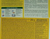 Indyjskie dania gotowe wegetariańskie – zestaw mix 10 x 280 g, ADF Foods – zdjęcie 3