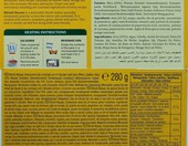Indyjskie dania gotowe wegetariańskie – zestaw mix 10 x 280 g, ADF Foods – zdjęcie 4