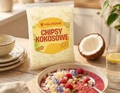 Malinowe chipsy kokosowe 2 kg – suszone płatki kokosowe, 2 x 1 kg – zdjęcie 5