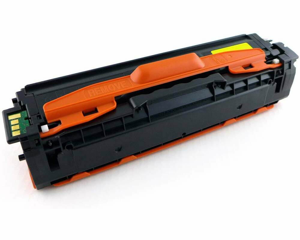 Żółty toner Green2Print Samsung C504