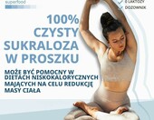 foodboost sukraloza 240 g – słodzik w proszku 600 razy słodszy od cukru – zdjęcie 2