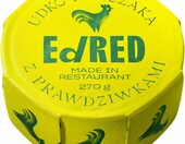 Ed RED Originals udko z kurczaka z prawdziwkami 270 g – danie gotowe – zdjęcie 1