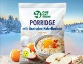 OneDayMore zestaw owsianek 3 x 390 g – morela, śliwka z wiśnią, truskawka z figą – zdjęcie 4