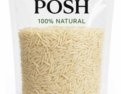 POSH ryż basmati biały 5 kg – długoziarnisty, dodatek do dań – zdjęcie 1
