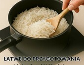 POSH ryż basmati biały 5 kg – długoziarnisty, dodatek do dań – zdjęcie 2