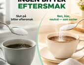 GiDeli erytrytol 5 kg – krystaliczny zamiennik cukru w wiaderku – zdjęcie 3