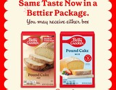 Betty Crocker mieszanka do ciasta w proszku 3 x 453 g – zdjęcie 3