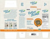 NOW Foods BetterStevia – słodzik stewiowy w saszetkach, 100 sztuk – zdjęcie 2