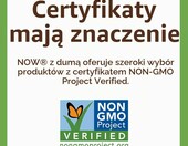NOW Foods BetterStevia – słodzik stewiowy w saszetkach, 100 sztuk – zdjęcie 4