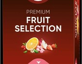 Teekanne Premium Fruit Selection – herbata owocowa, 5 x 20 torebek (100 szt.) – zdjęcie 2