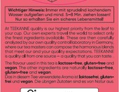 Teekanne Premium Fruit Selection – herbata owocowa, 5 x 20 torebek (100 szt.) – zdjęcie 3