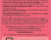 Teekanne Premium Fruit Selection – herbata owocowa, 5 x 20 torebek (100 szt.) – zdjęcie 4