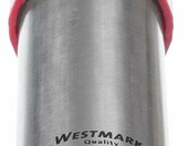 Westmark 32332260 – praska do ciastek i szpryca cukiernicza z 8 końcówkami – zdjęcie 2