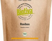 Biotiva Rooibos Bio 250 g – ekologiczna herbata rooibos, liście – zdjęcie 1