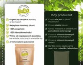 Biotiva Rooibos Bio 250 g – ekologiczna herbata rooibos, liście – zdjęcie 4