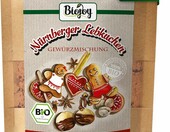 Biojoy BIO przyprawa do piernika norymberskiego 250 g – mieszanka korzenna – zdjęcie 1